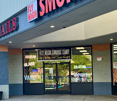 FLY HIGH SMOKE SHOP | VAPES | GLASS | KRATOM